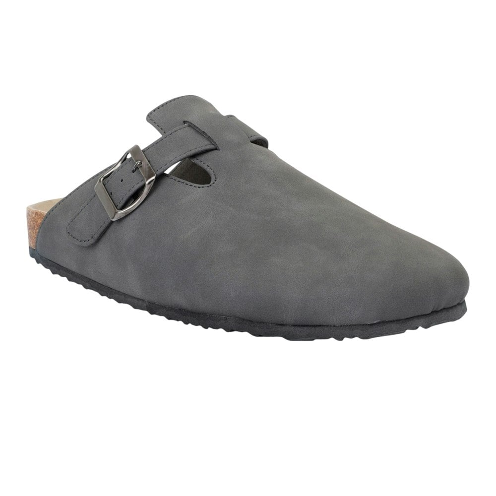 Regatta Womens/Ladies Kaber Mules - Granite