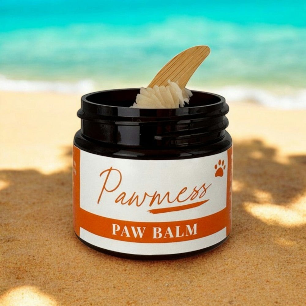 Puremess Pawmess Paw Balm for Dogs