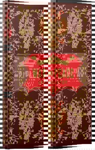 War and Peace by Leo Tolstoy (Leather Bound)