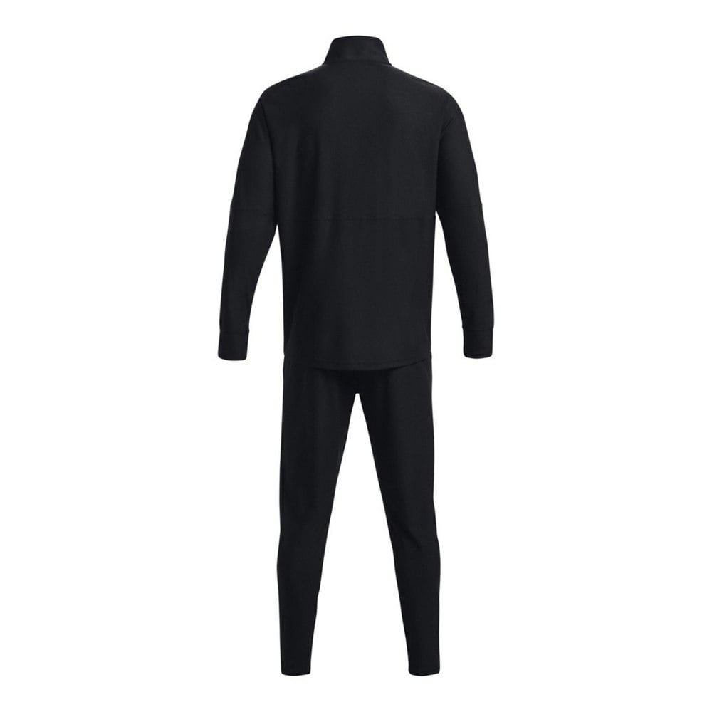 Under Armour Mens Challenger Tracksuit - Black/White