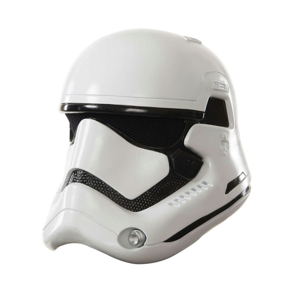 Star Wars Stormtrooper Mask - White/Black