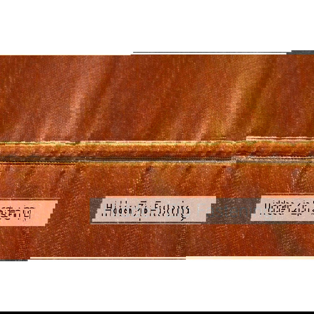 Riva Home Luxe Velvet Cushion Cover - Rust