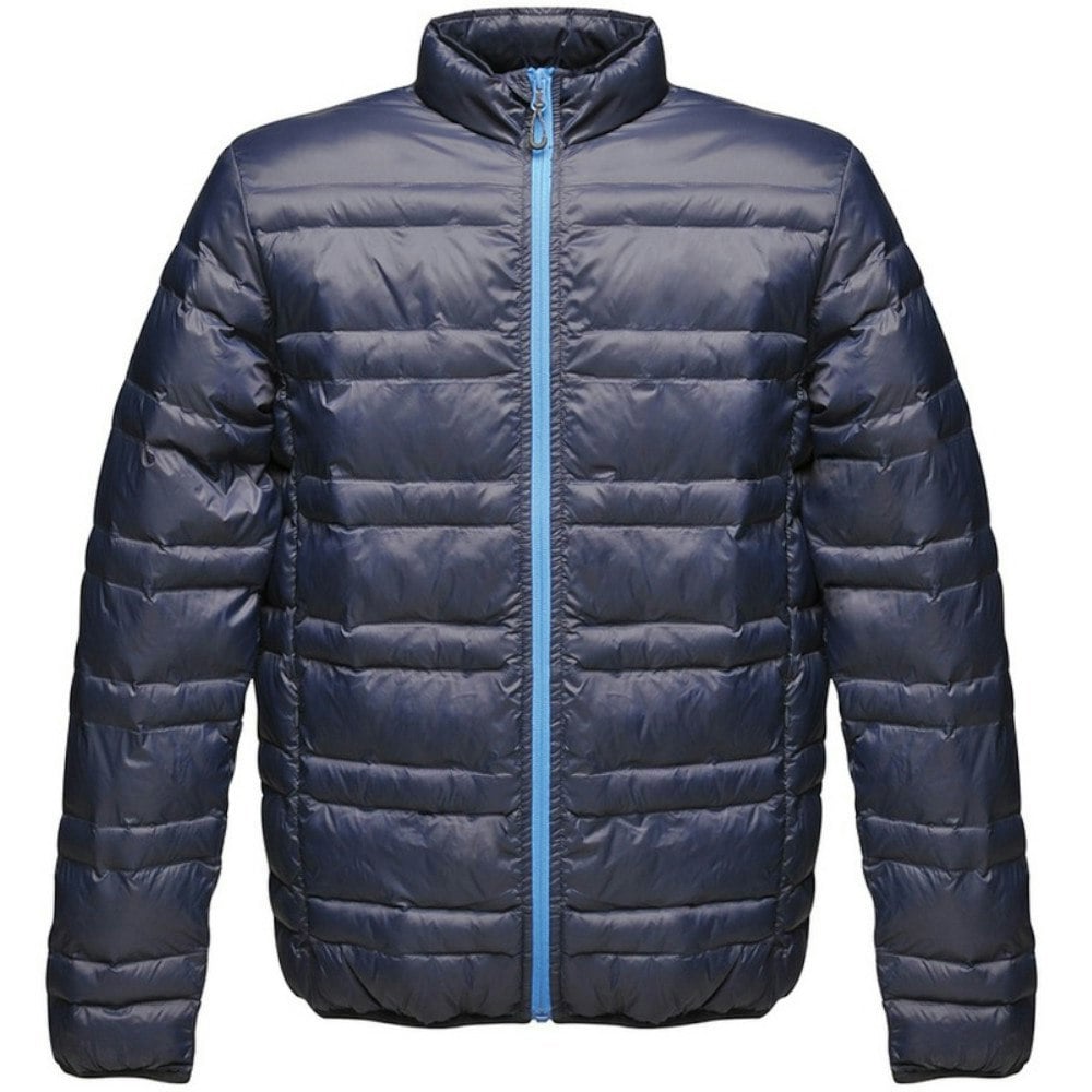 Regatta Professional Mens Firedown Insulated Jacket - Navy/French Blue