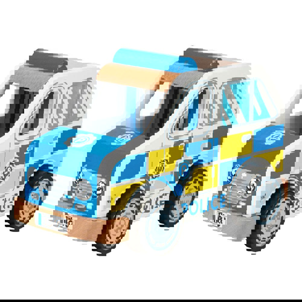 Tidlo T0508 Police Car