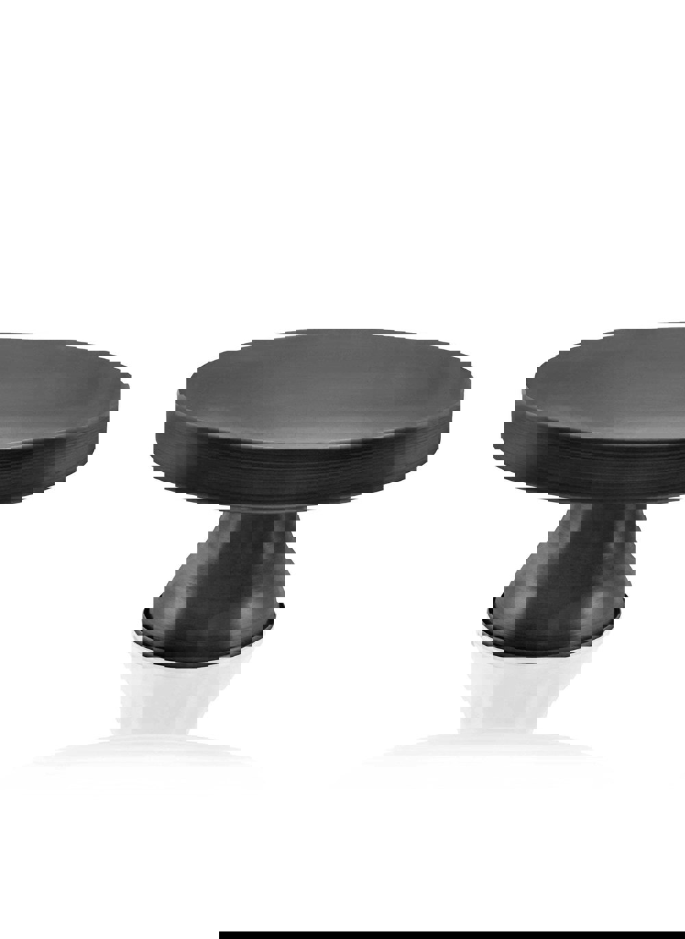 Rozi Black Cake Stand