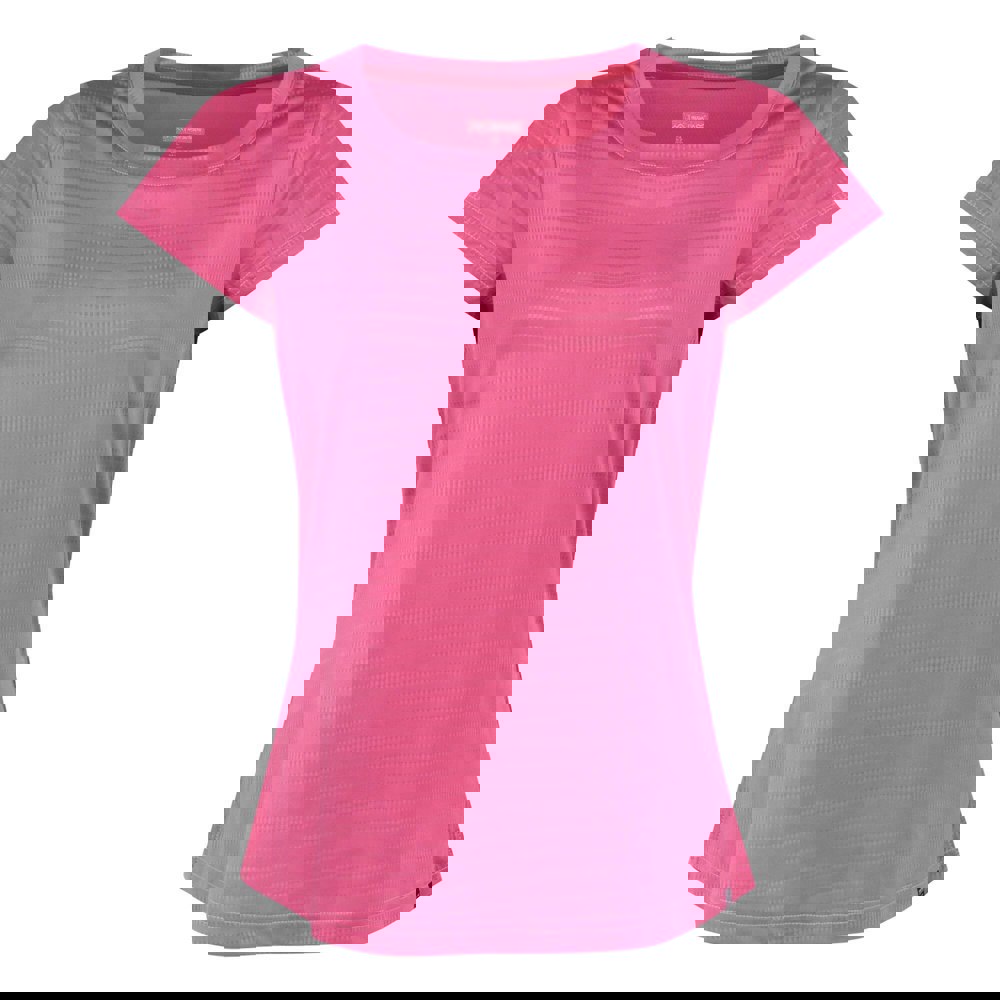 Regatta Women's Limonite VII T-Shirt - Flamingo Pink