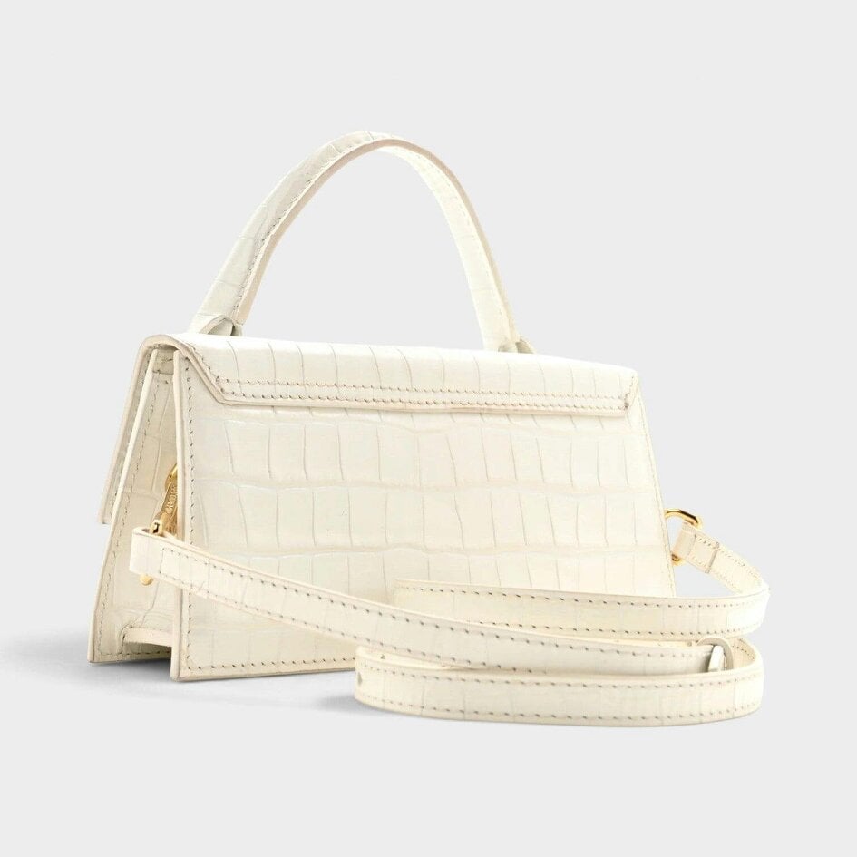 Jacquemus Le Chiquito Long Ivory