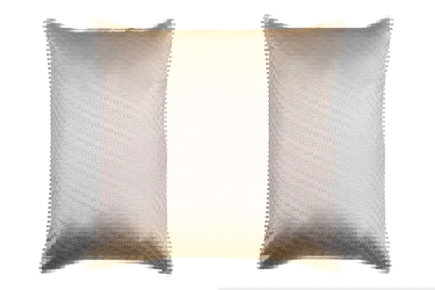 Intimates Shimmering Sparkle Soft Touch Scatter Cushion - 43cm x 43cm