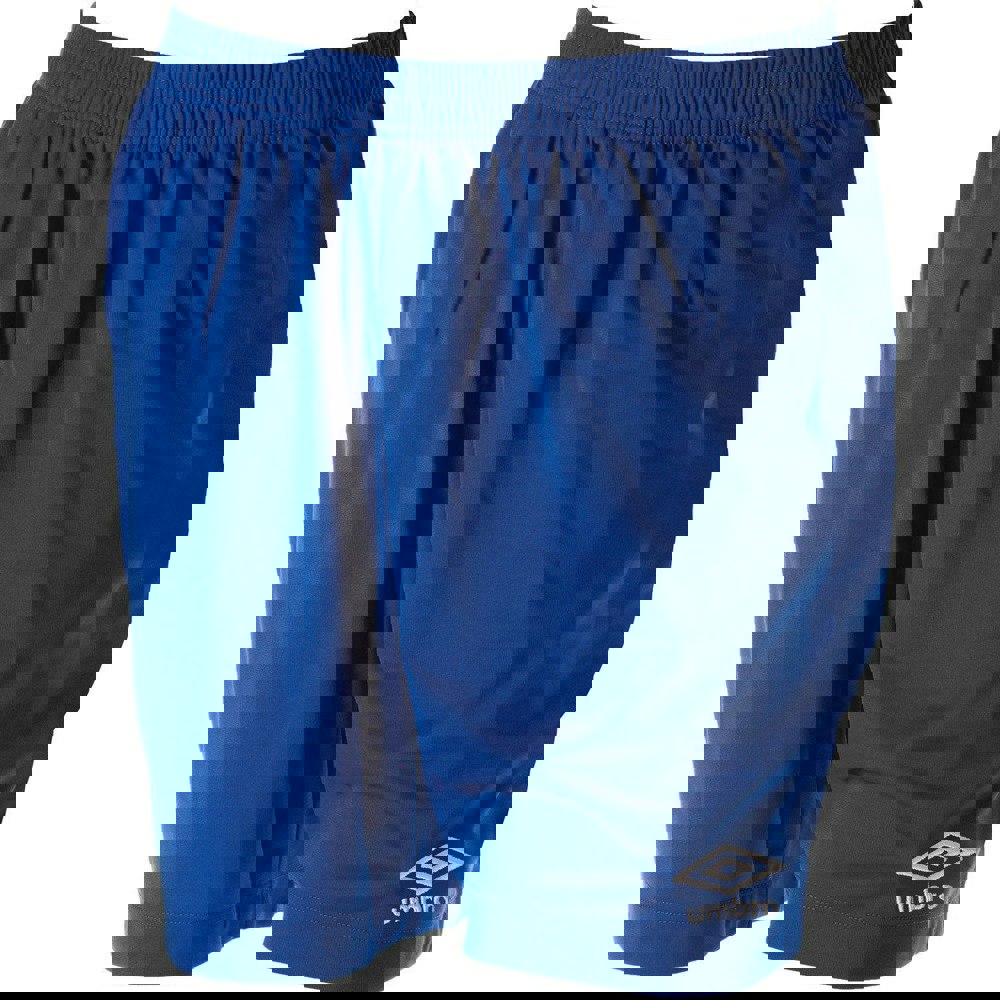 Umbro Mens Club II Shorts - Royal Blue