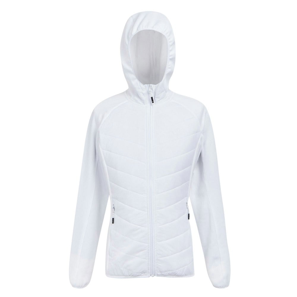 Regatta Women's Andreson VIII Hybrid Jacket - White