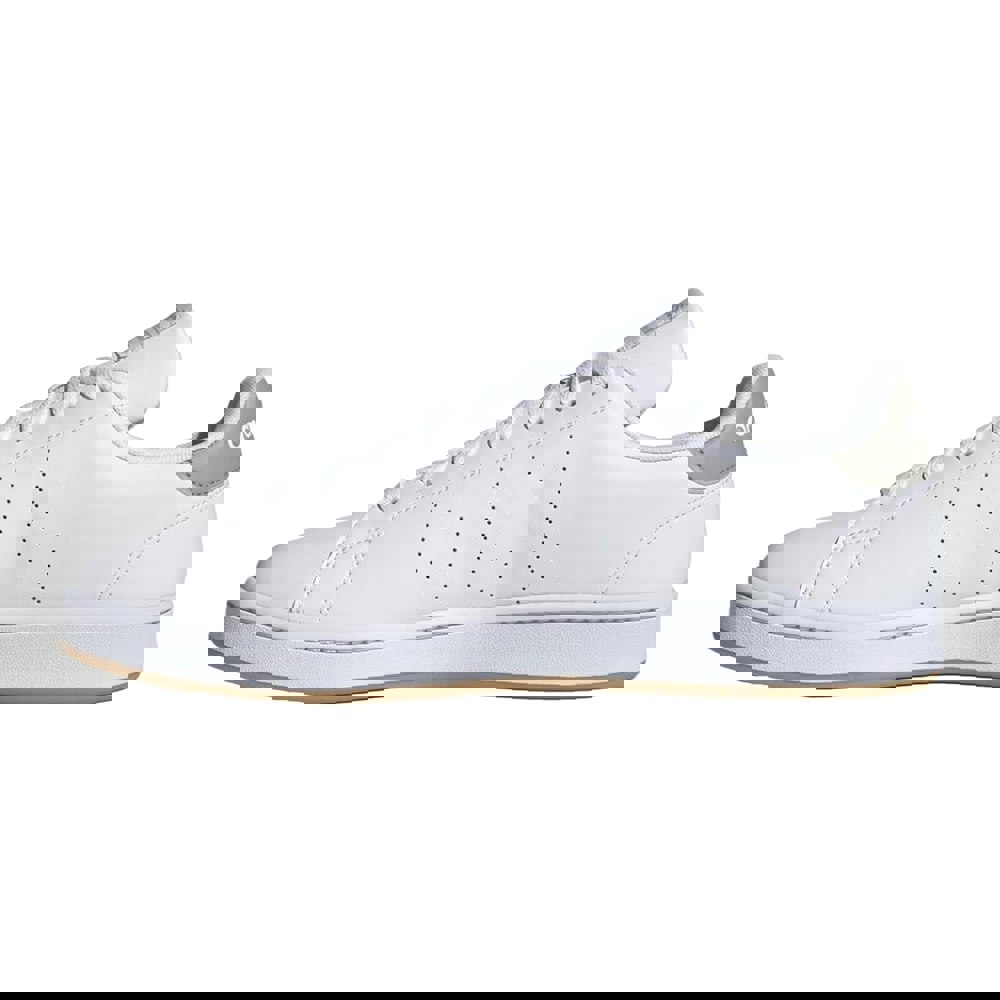 Adidas Unisex Adult Advantage Trainers - White