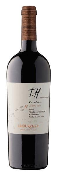 Undurraga, Terroir Hunter, Peumo, Valle de Cachapoal, Carmenere 2025 75cl