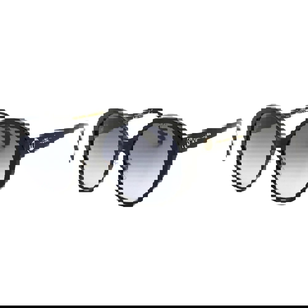Marc Jacobs Black Framed Dark Grey SF Lens Sunglasses
