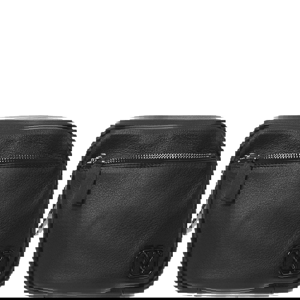 Valentino Garavani Uomo Mens Cross Body Bags In Black