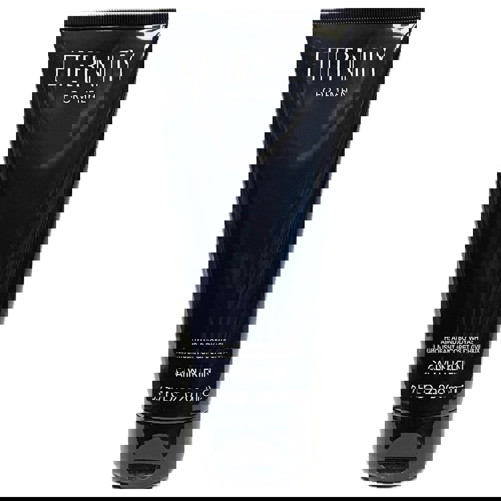 Calvin Klein Eternity for Men Hair and Body Wash 200ml