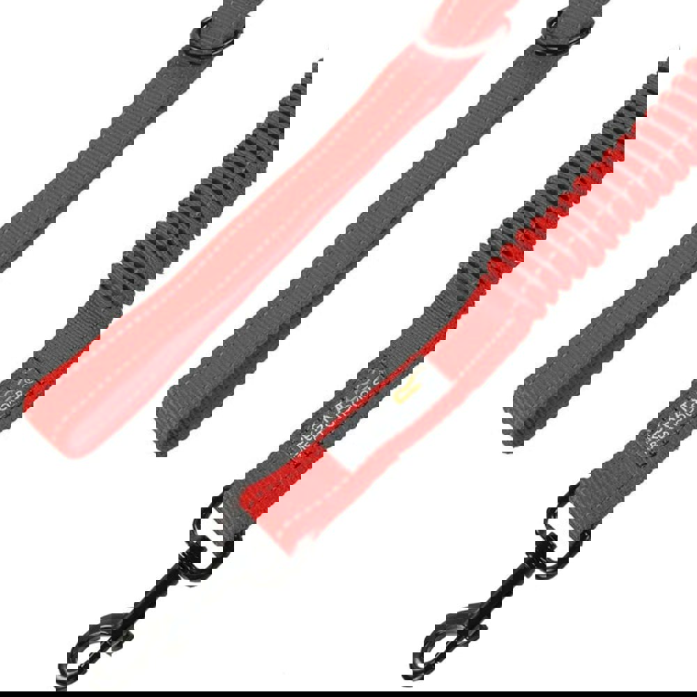 Regatta Dog Lead - Red