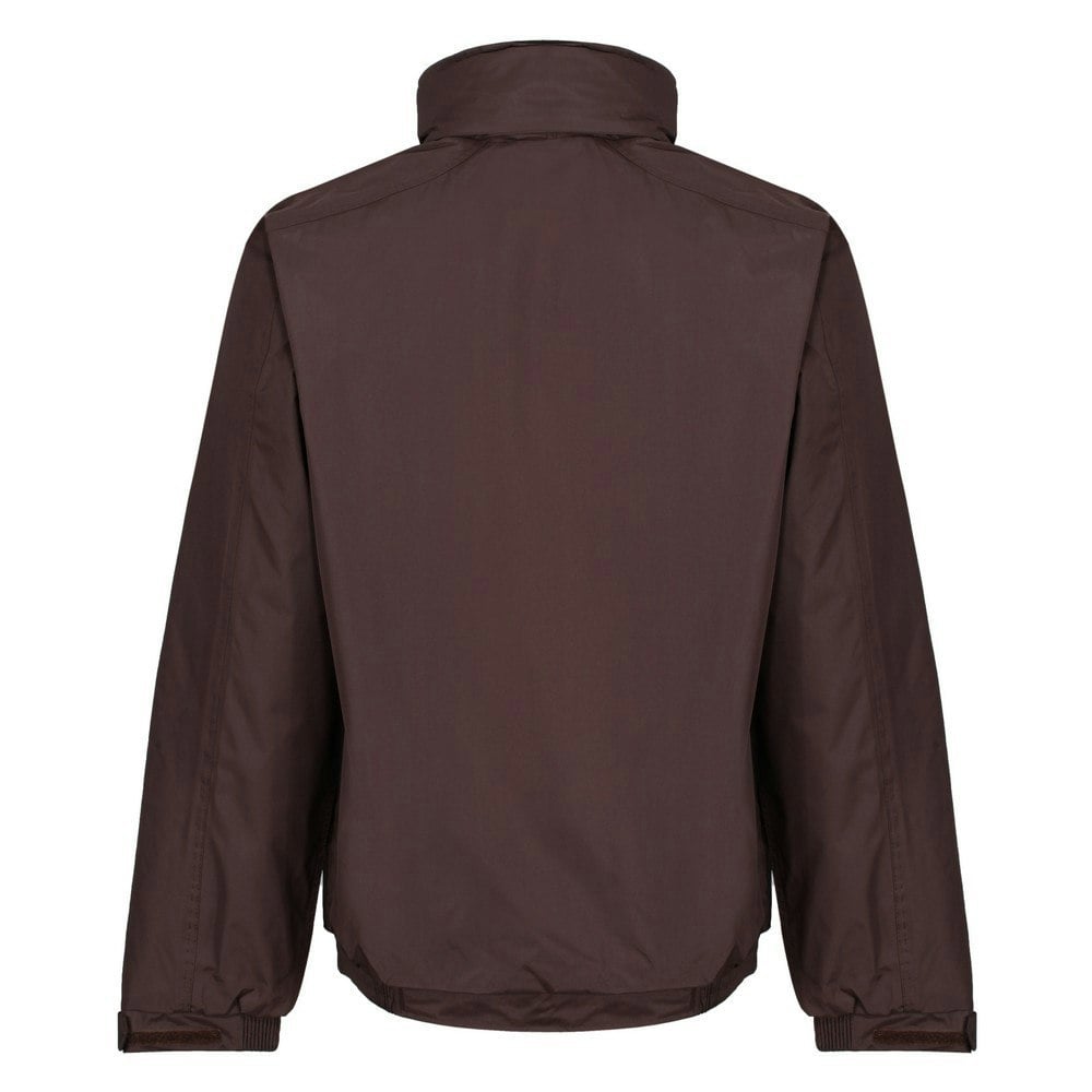 Regatta Professional Mens Waterproof Insulated Jacket - Otter/Black