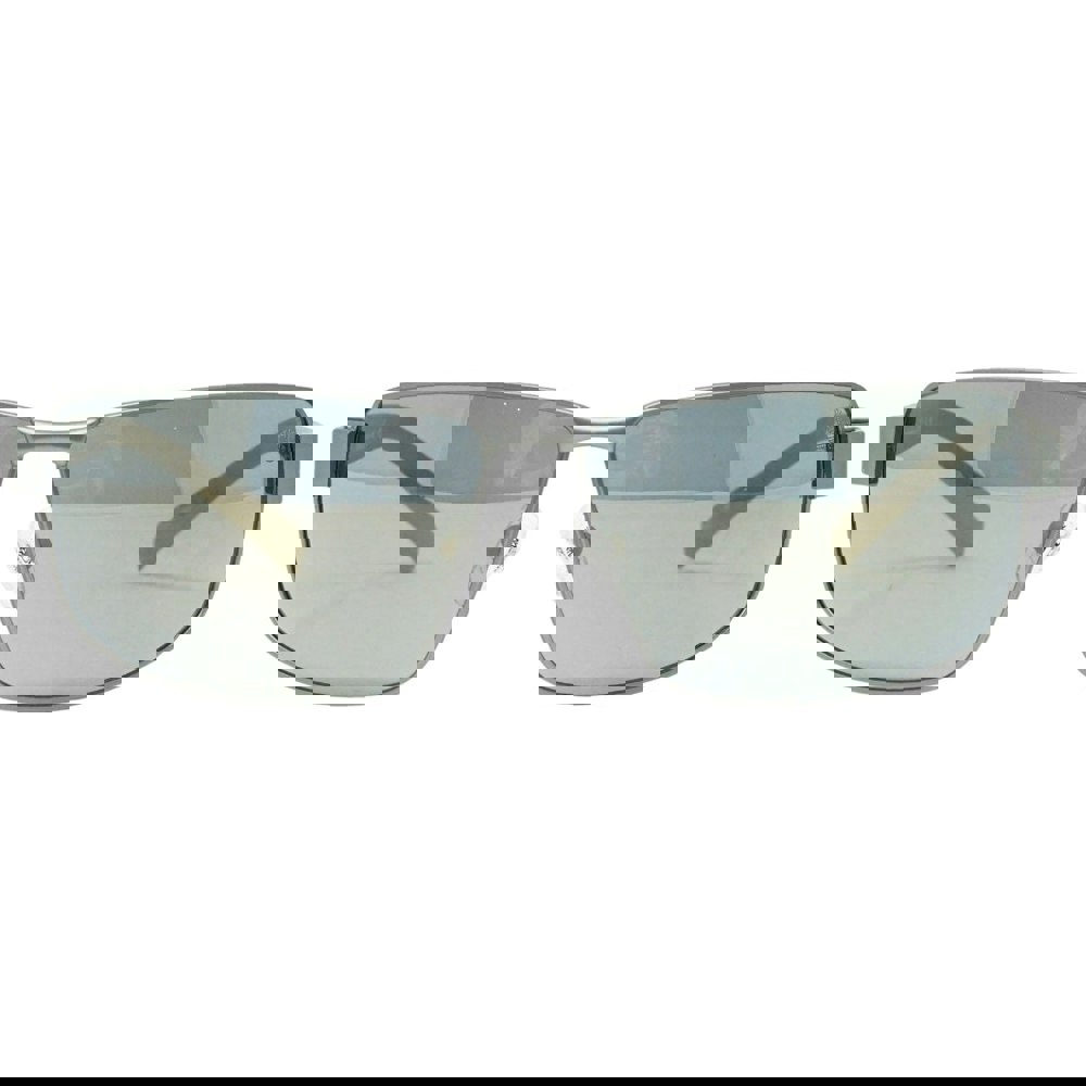 Timberland Matte Gunmetal Smoke Lens Sunglasses
