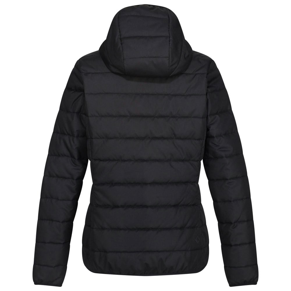 Regatta Women's Helfa Padded Jacket - Black