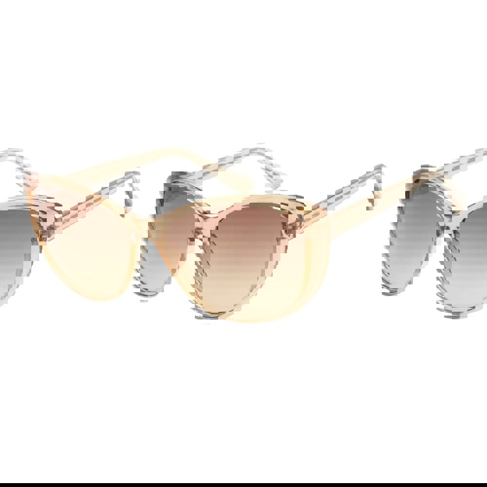 Calvin Klein CK19560S 270 Crystal Beige / Brown Gradient Sunglasses One Size