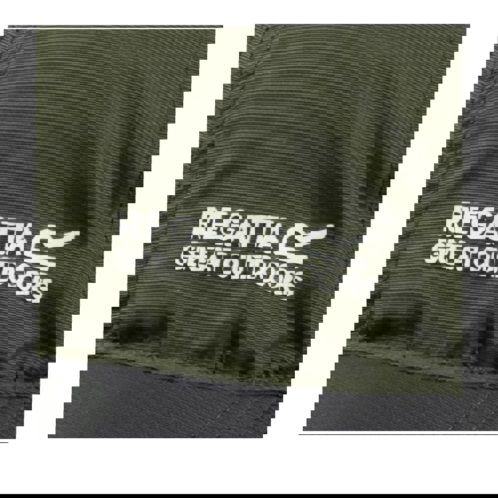 Regatta Great Outdoors Unisex Pack It Packaway Peak Cap - Grape Leaf