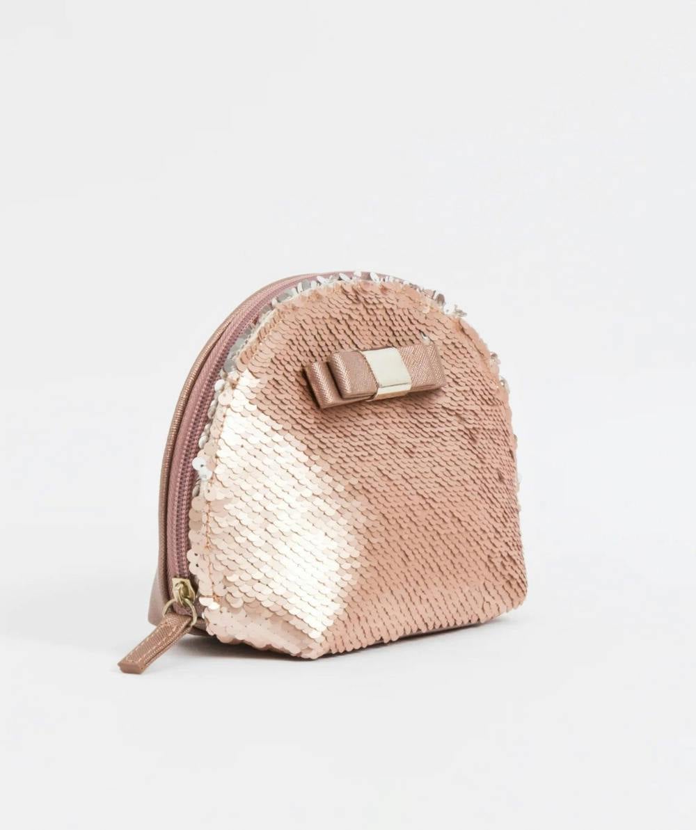 Pia Rossini Kasha - Sequin Clutch Bag