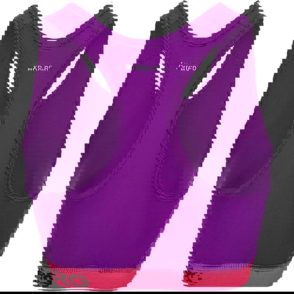 Bjorn Borg Wen Sports Bra, Purple