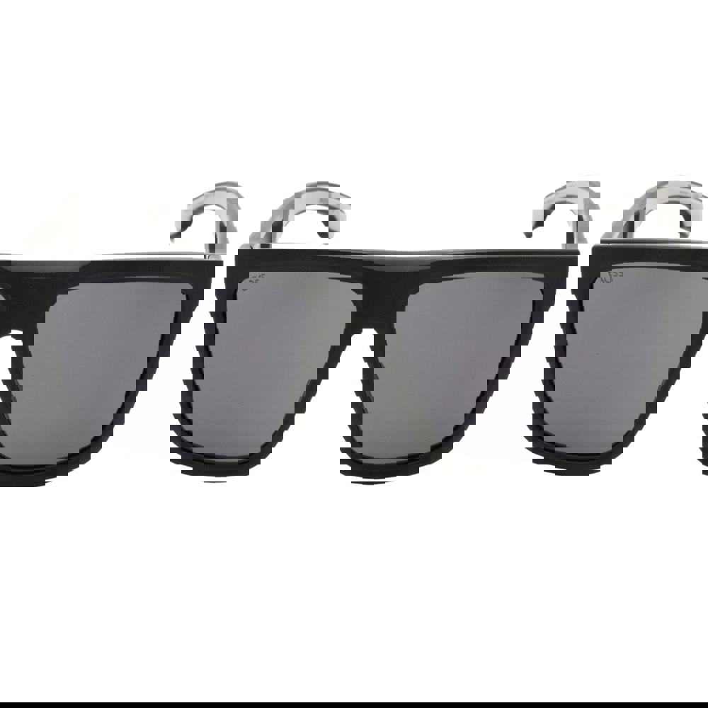 Hugo Boss BOSS 1451/S 0O6W Black Grey / Grey Sunglasses One Size