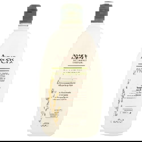 Aveeno Daily Moisturising Bodywash 500ml Pack of 4