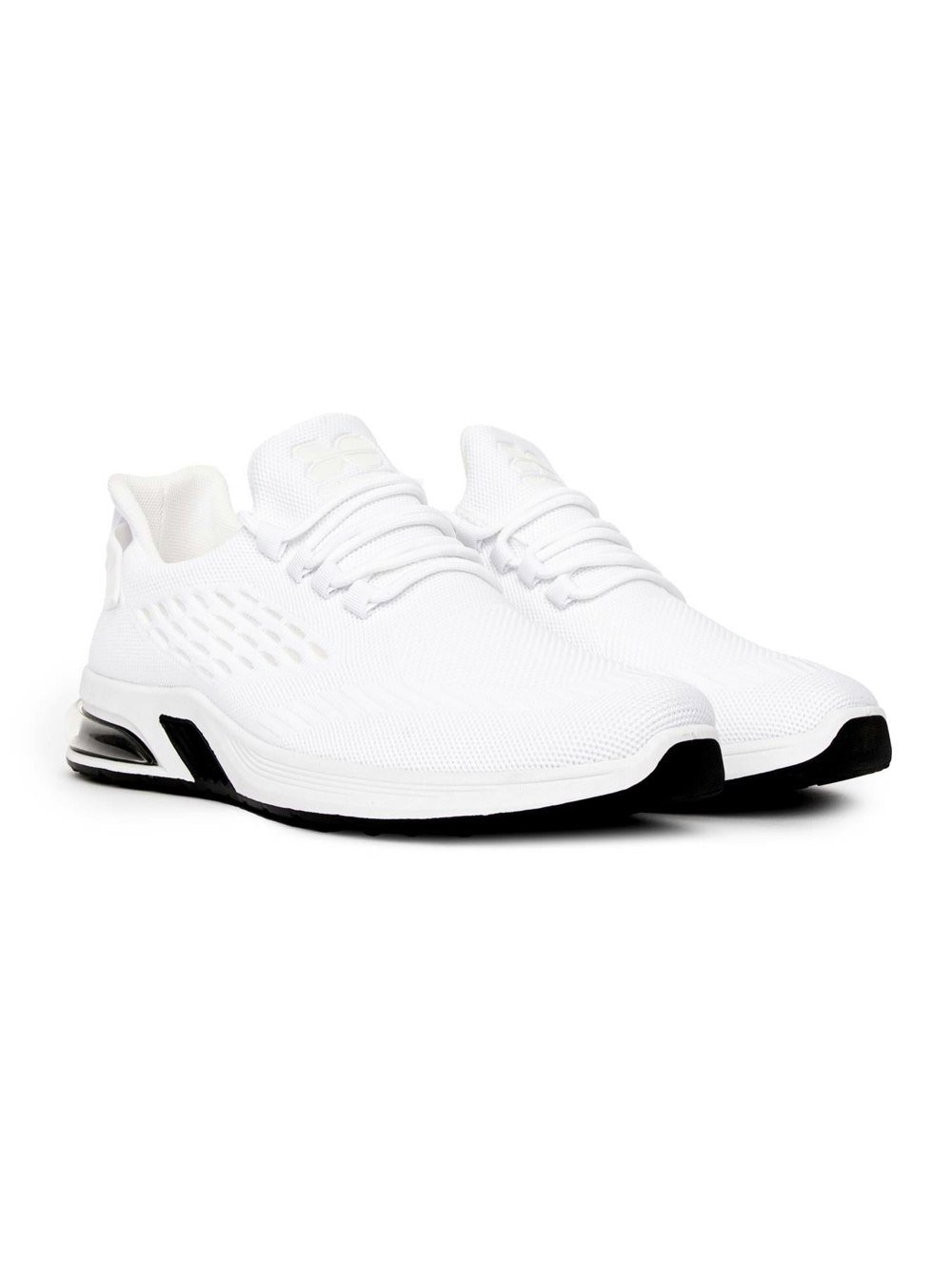 Crosshatch Armilla Trainers White