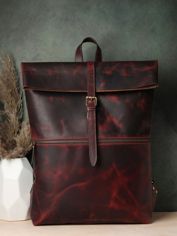 Zack Rolltop Backpack - DÖTCH CLUB