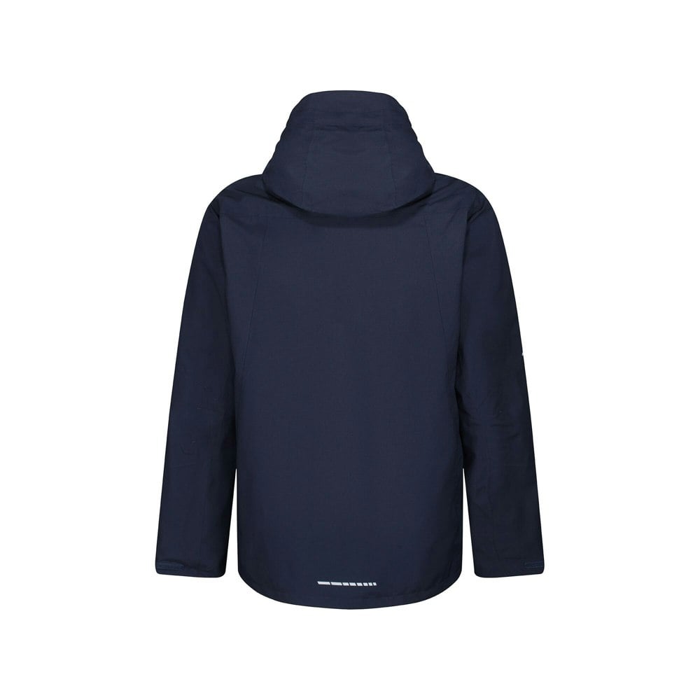 Regatta Men's X-Pro Exosphere II Softshell Jacket - Navy/Oxford Blue