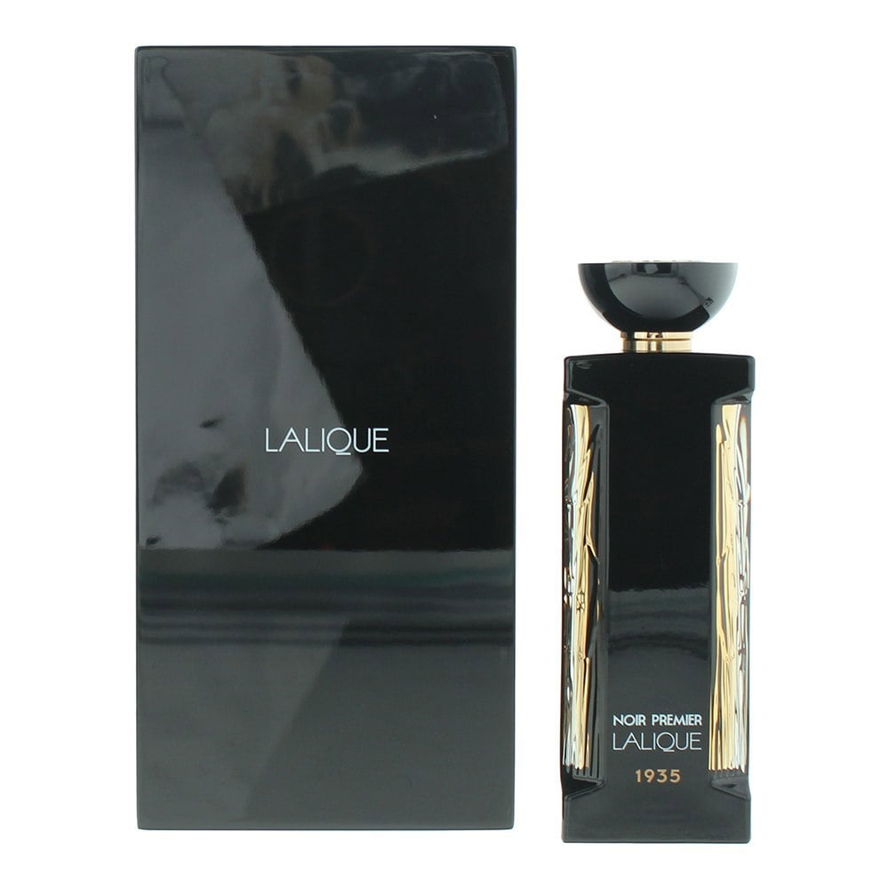 Lalique Noir Premier Rose Royale Unisex Eau de Parfum - 100ml