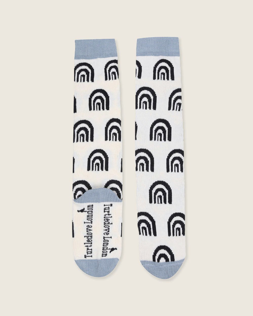 Sustainable organic kids socks
