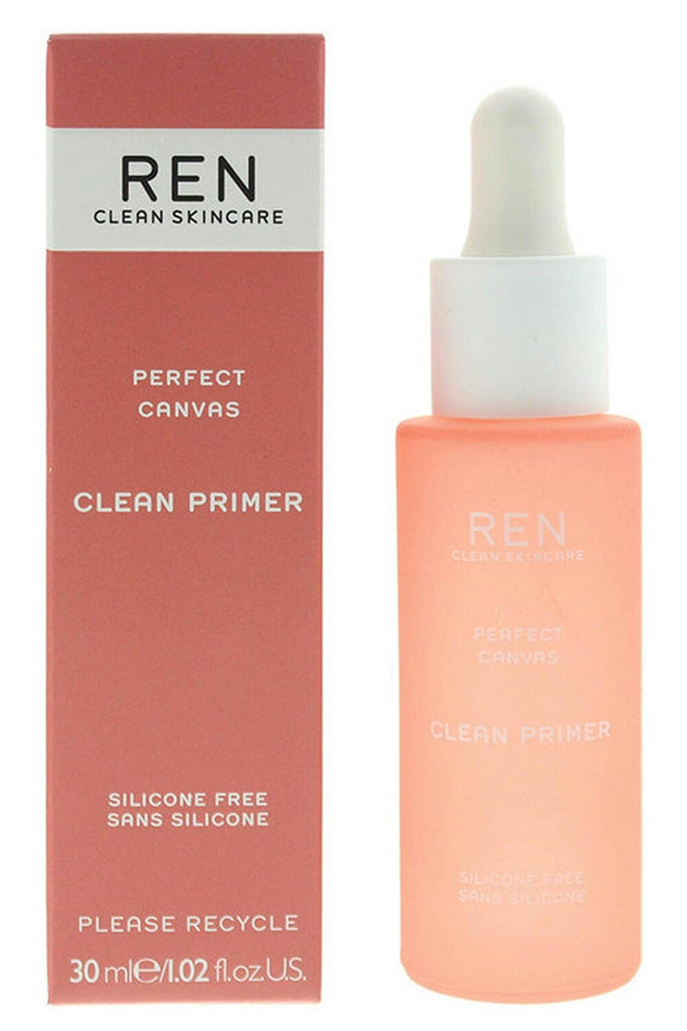 Ren Perfect Canvas Clean Primer 30ml Ren Clean Skincare
