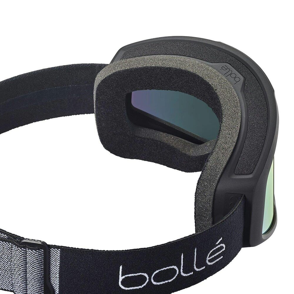 Bolle Ski Goggles Bedrock Plus BG008001 Matte Black Sunrise