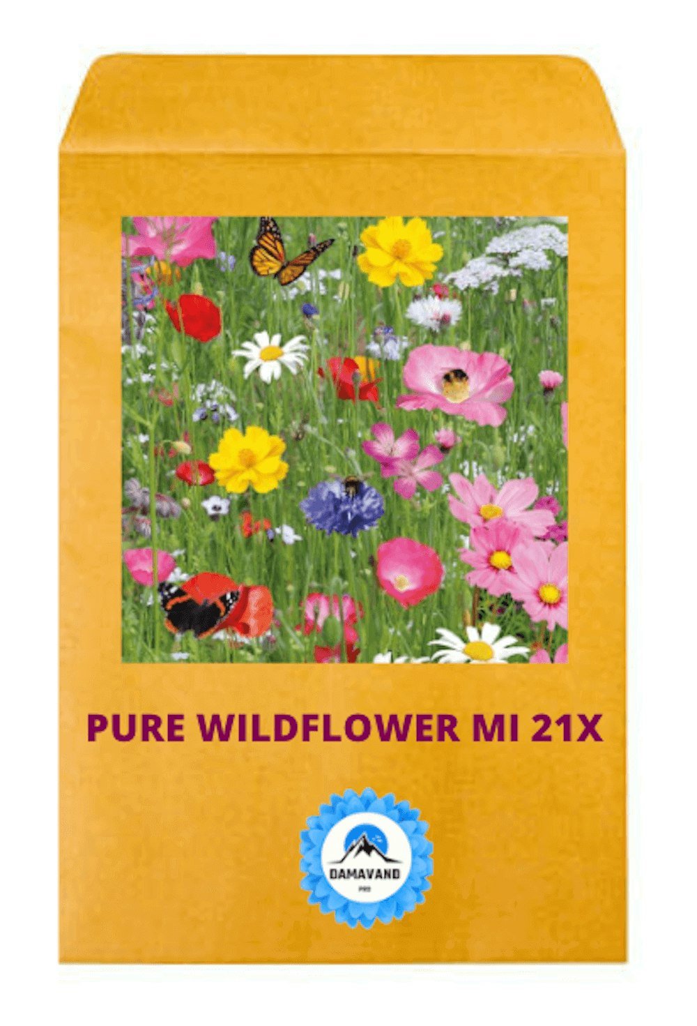 Wild flower mix