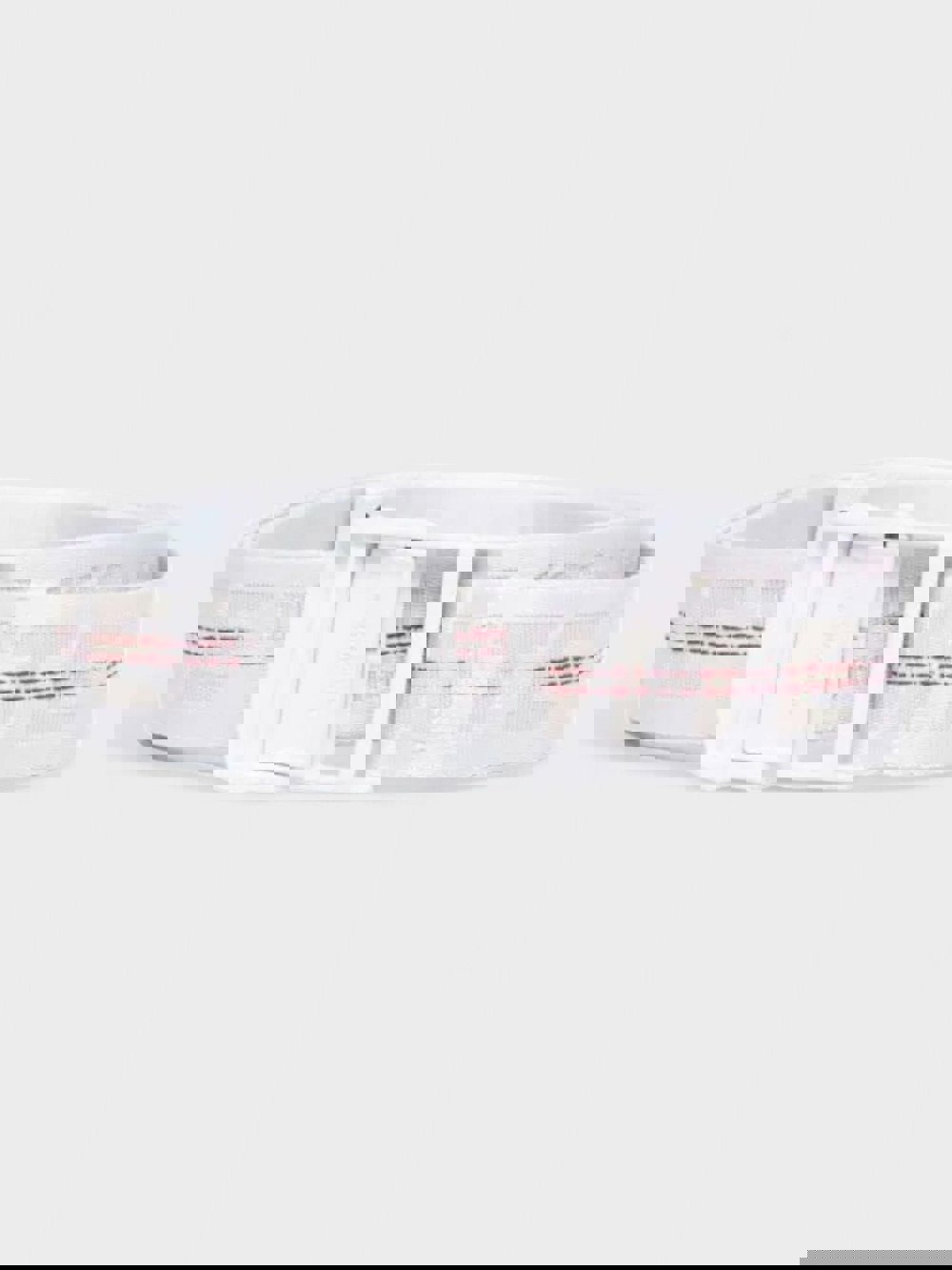 OFF - WHITE Industrial Belt White - Supplied FashionOff White
