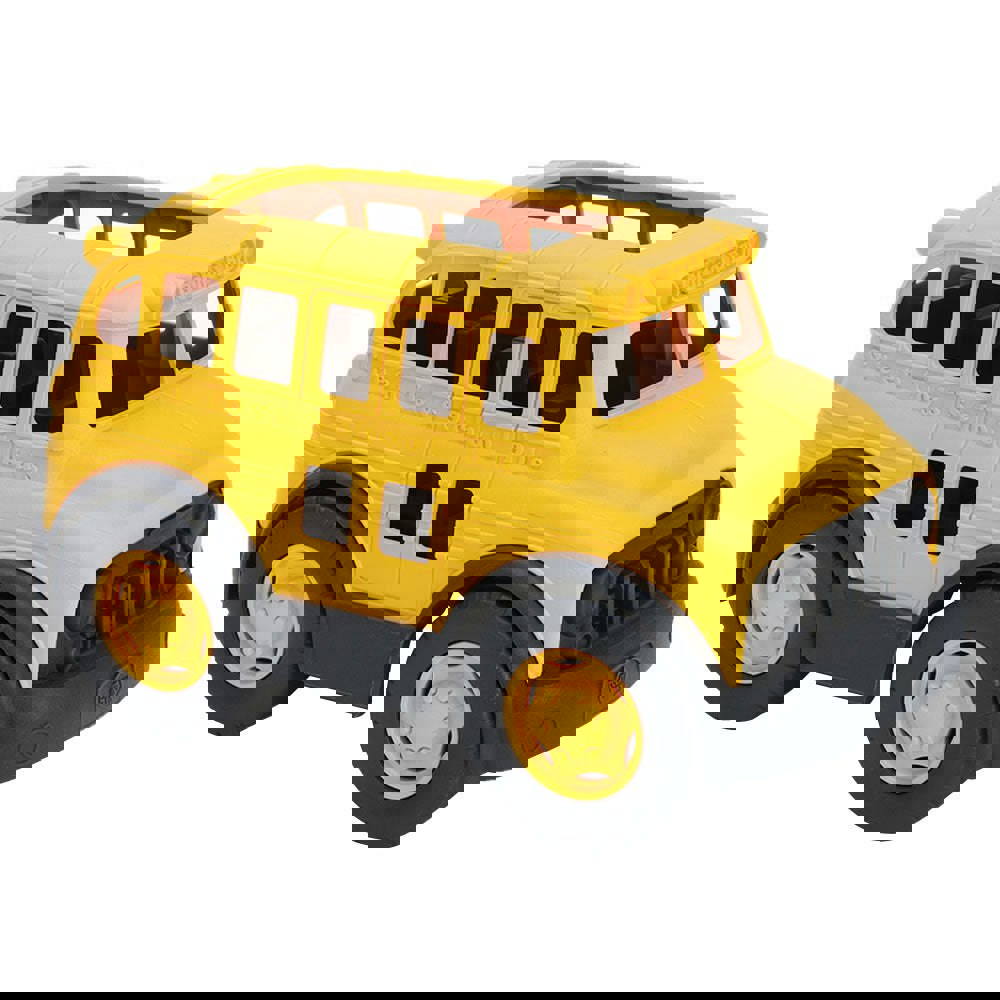 Green Toys GTSCHY1009 School Bus