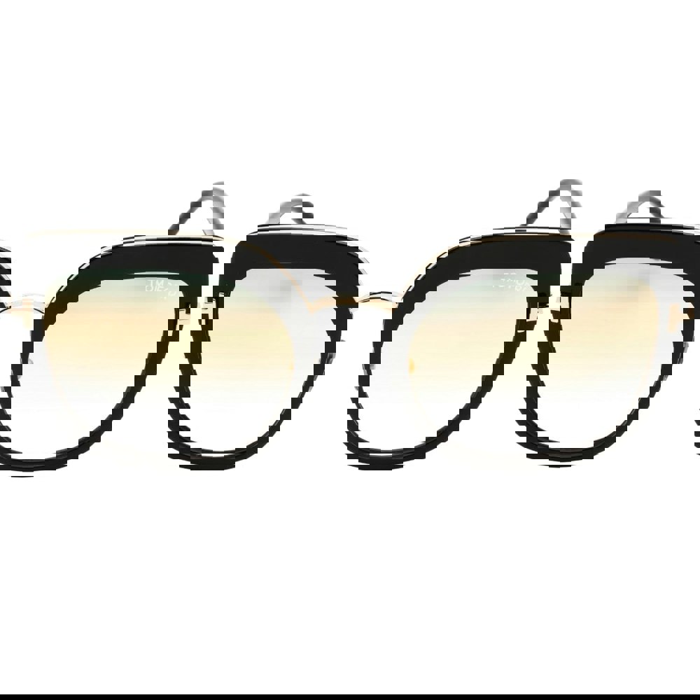 Tom Ford Virginia Ft0945 01B Black Sunglass