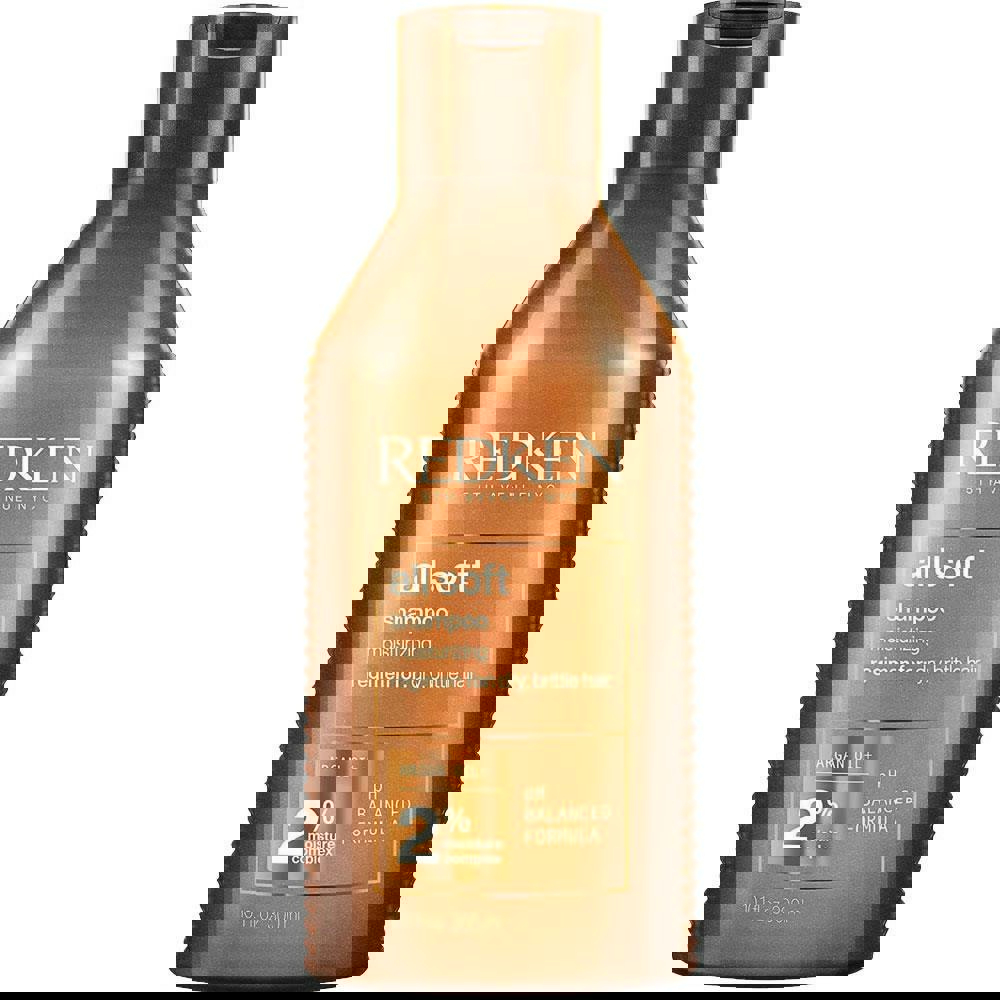 Redken All Soft Shampoo 300ml