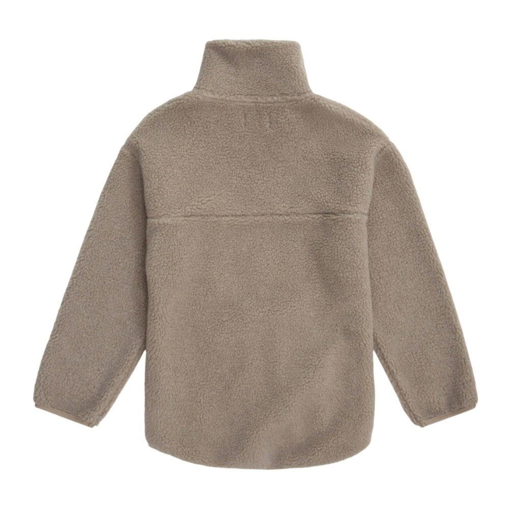 Animal Womens Anna Borg Full Zip Fleece Jacket - Beige