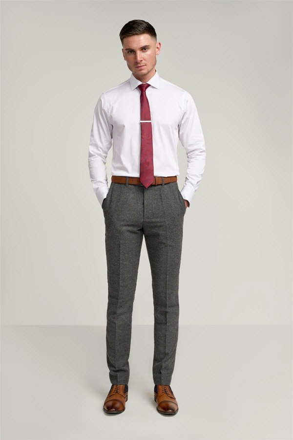 House of Cavani Cosmo Trouser - Grey