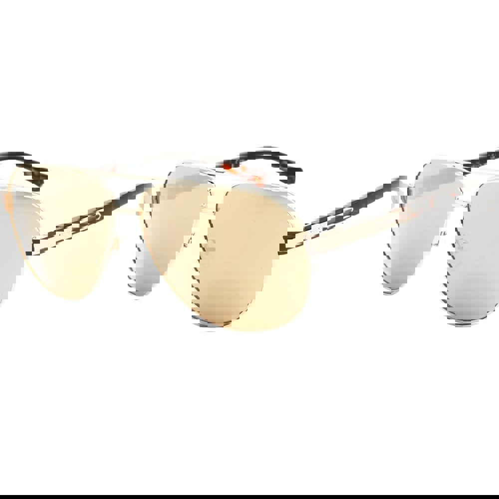Guess Gf0247 32G Gold Sunglasses