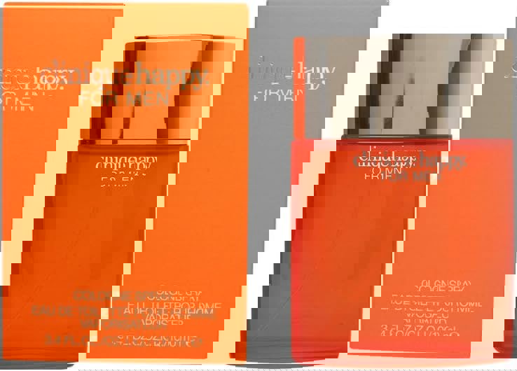 Clinique Happy Mens Eau De Cologne 100ml