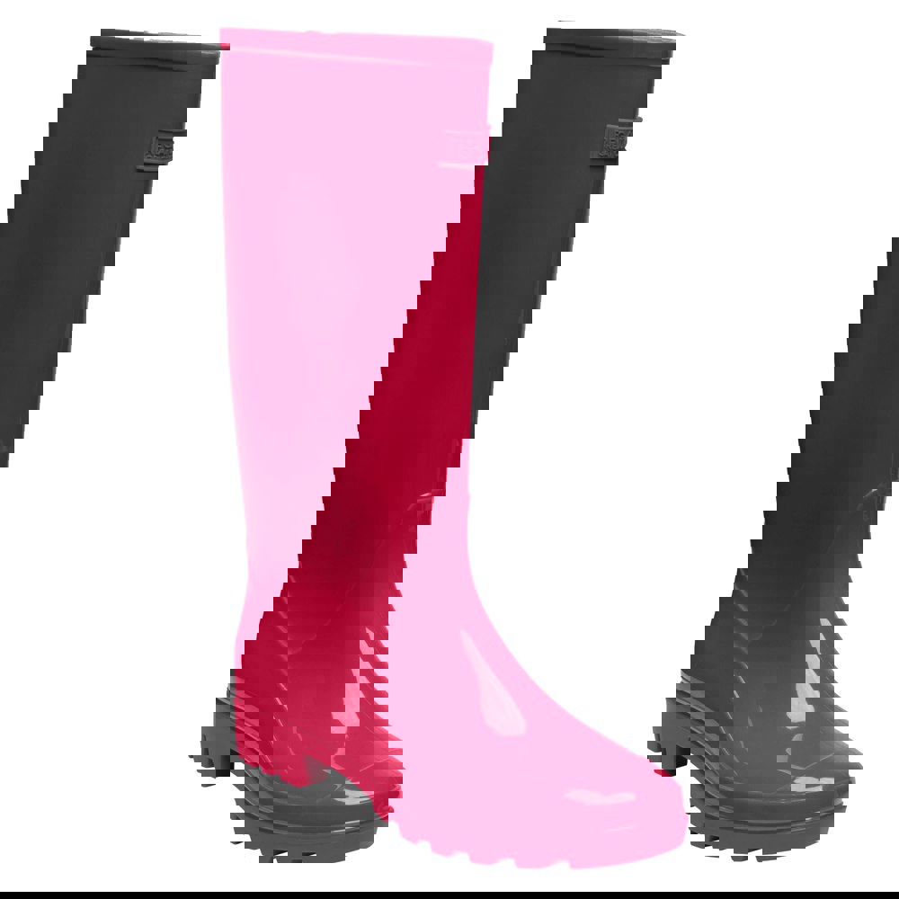 Regatta Women's Wenlock Wellingtons - Dark Cerise