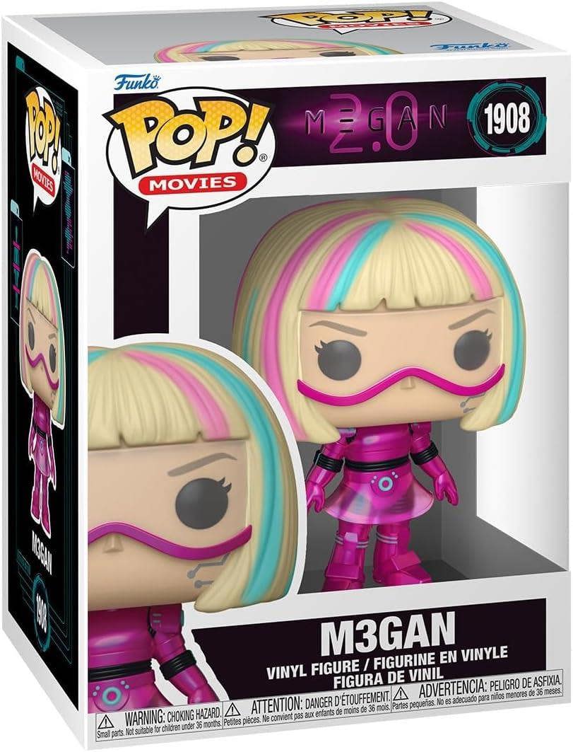 Funko Megan 2.0 - M3GAN POP! Vinyl Figure (1908)