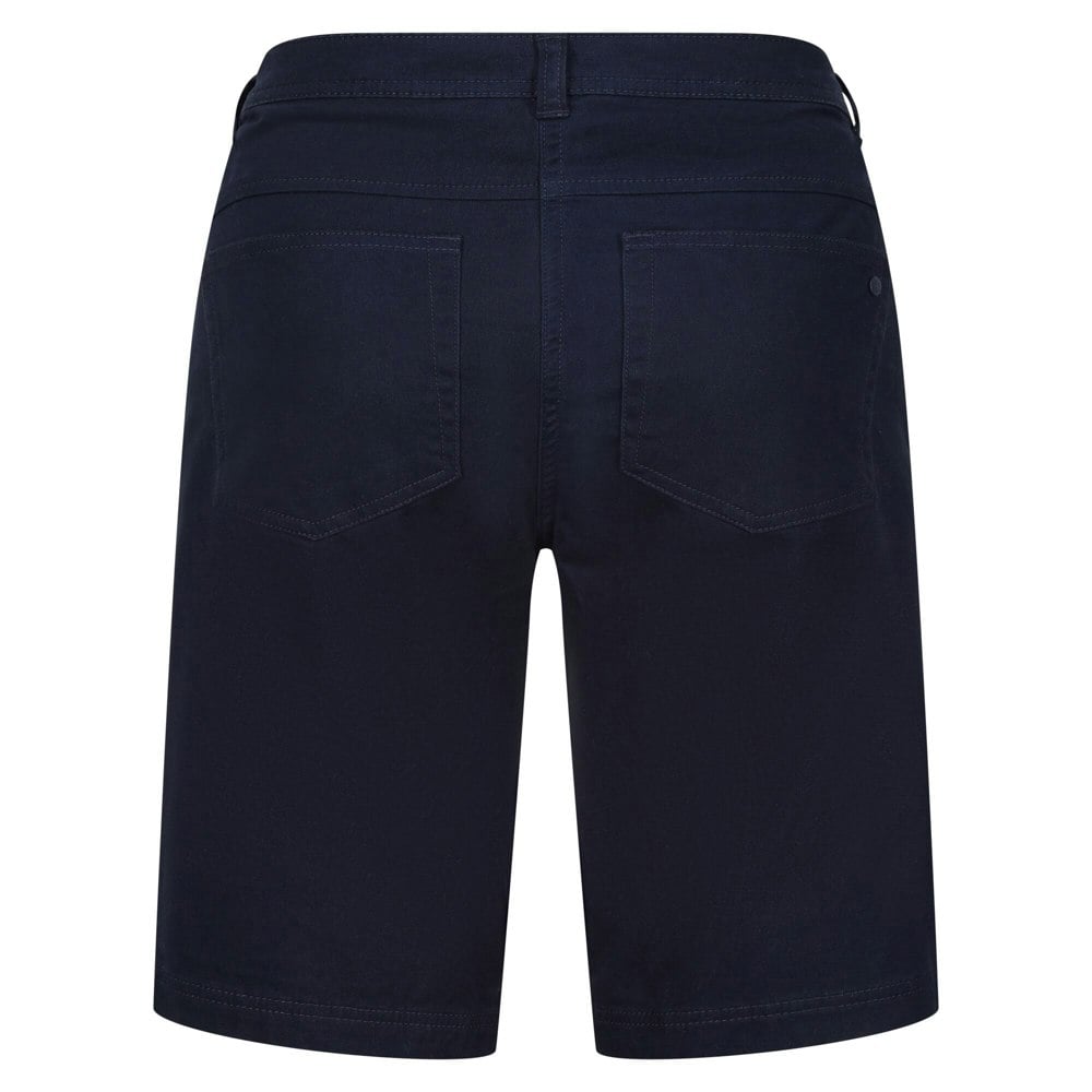Regatta Womens Bayletta Shorts - Navy