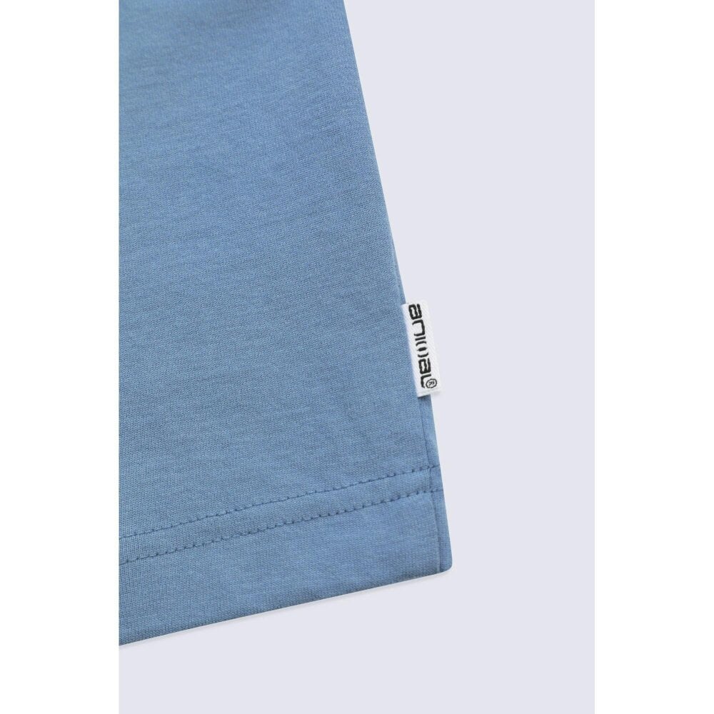 Animal Womens Leena Bude Tropical T-Shirt - Blue