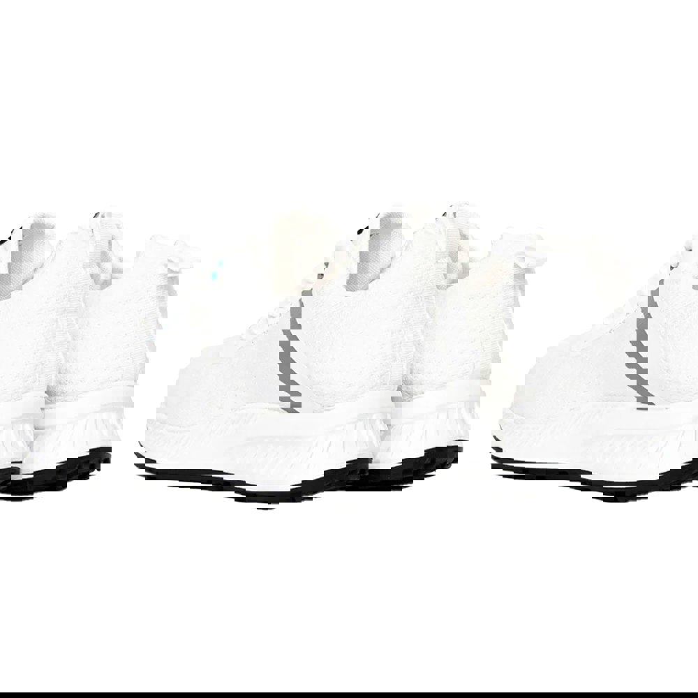 Crosshatch Mens Kamran Trainers - White